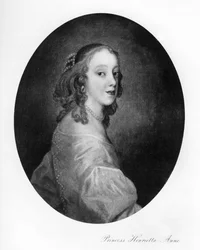 Prinses Henrietta Anne, 1907