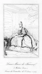 Prinses Louise-Marie van Frankrijk
