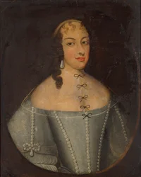 Prinses Margaret Yolande van Savoye 1635-1663, Hertogin van Parma, 17e eeuw