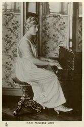 Prinses Mary van het Verenigd Koninkrijk, c1910s