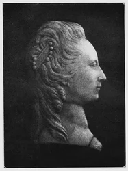 Prinses Tarakanova, begin 19e eeuw