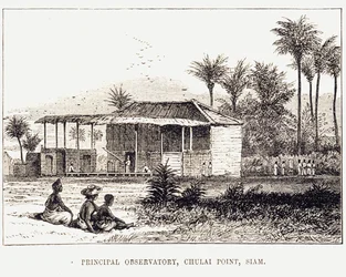 Hoofdobservatorium, Siam