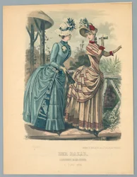 Prent (Frankrijk), juni 1885