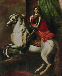 Prins Eugen van Savoye 1663-1736, 1934