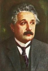 Professor Albert Einstein