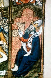 Ptolemaeus Claudius van Ptolemaeus c90-158, Alexandrijnse Griekse astronoom en geograaf