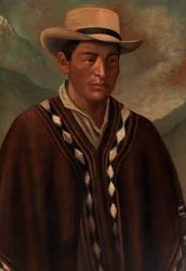 Quechua Indiaan