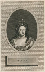 Koningin Anne, 1793