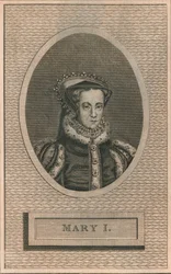Koningin Maria I, 1793