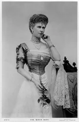 Koningin Mary van het Verenigd Koninkrijk, c1910s