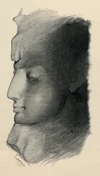 Koningin Nefertari, 1886