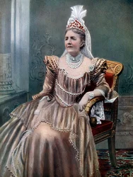 Koningin Sophia van Zweden