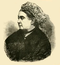 Koningin Victoria