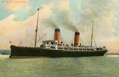 RMS Lucania