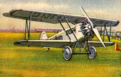 Raab-Katzenstein KI 1 dubbeldekker, 1920s, 1932