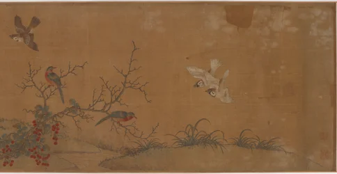 Konijnen, Vogels en Bloemen