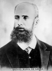 Rafael Maria de Labra, 1840-1918, 1920s