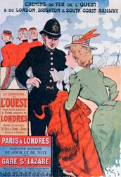 Spoorwegen van het westen