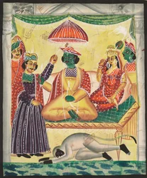 Rama en Sita