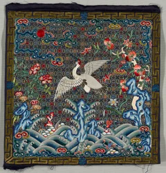 Ranginsigne buzi, 1736-95