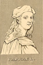 Raphael, 1483-1520, 1830