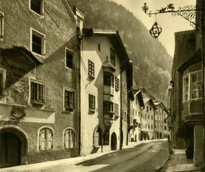 Rattenberg, Tirol, Oostenrijk
