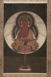 Rode Amida, 1300s