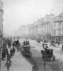 Regent Street, Londen, 1892