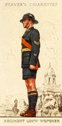 Regiment Louw Wepener, 1936