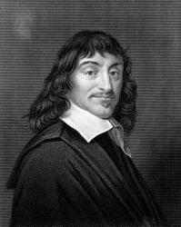 René Descartes, Franse filosoof en wiskundige