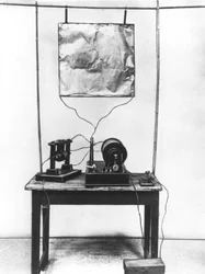Replica van Marconi