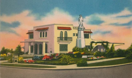 Woning in Altos del Prado, Barranquilla, ca. 1940s