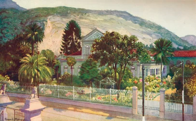 Residentie van senator Ruy Barboza, Rua Sao Clemente