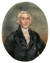 Dominee George Burden 1811-1892, 19e eeuw