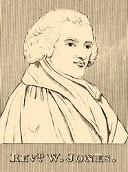 Dominee W. Jones