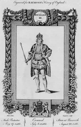Richard III, ca. 1787