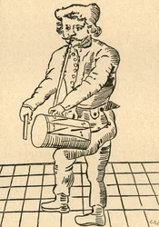 Richard Tarleton, de acteur