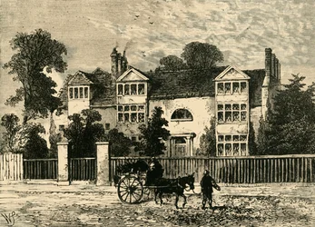 Richardsons Huis in Parsons Green