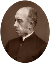 Rechts eerwaarde Anthony Wilson Thorold, bisschop van Rochester, 188