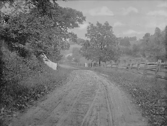 Weg Langs de Brandywine, Pennsylvania