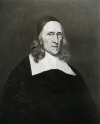 Robert Cromwell, vader van Oliver Cromwell, 17e eeuw, 1899