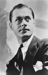 Robert Montgomery 1904-1981, Amerikaanse acteur en regisseur, 20e eeuw