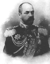 Rojestvensky, ca. 1893