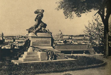 Roma - Pincian Hill