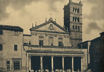 Rome - St. Caecilia