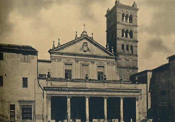 Rome - St. Caecilia