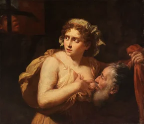 Romeinse liefdadigheid, 17e eeuw