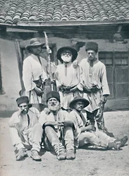 Roemeense boeren