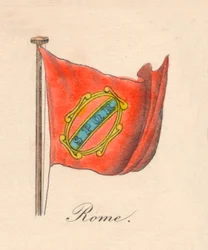 Rome, 1838