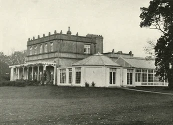Royal Lodge, Windsor: Het landhuis van de koninklijke familie, 1937